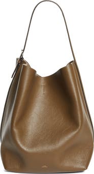 TOTEME Leather Tote