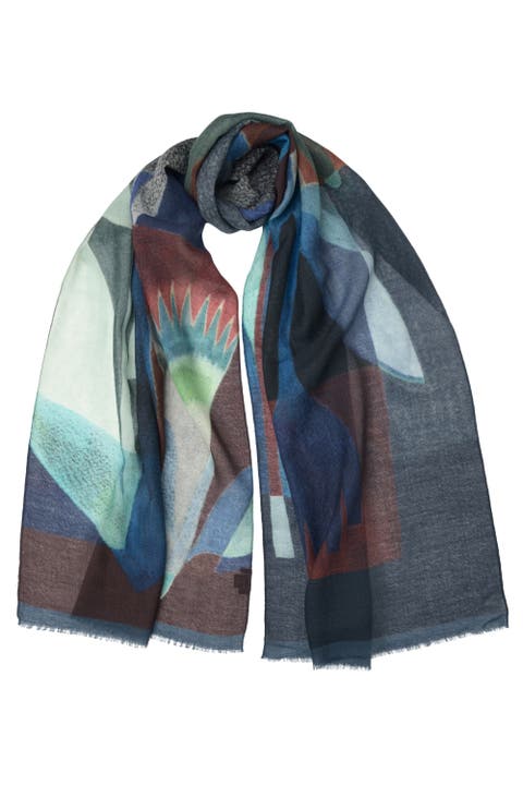 Betina - Wool Scarf
