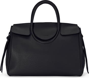 STAUD Maude Leather Carryall Tote | Nordstrom