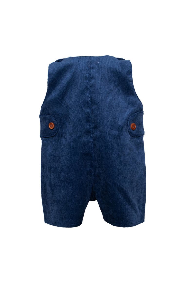 Classic Jon Jon Overall for Toddler, Alternate, color, Blue