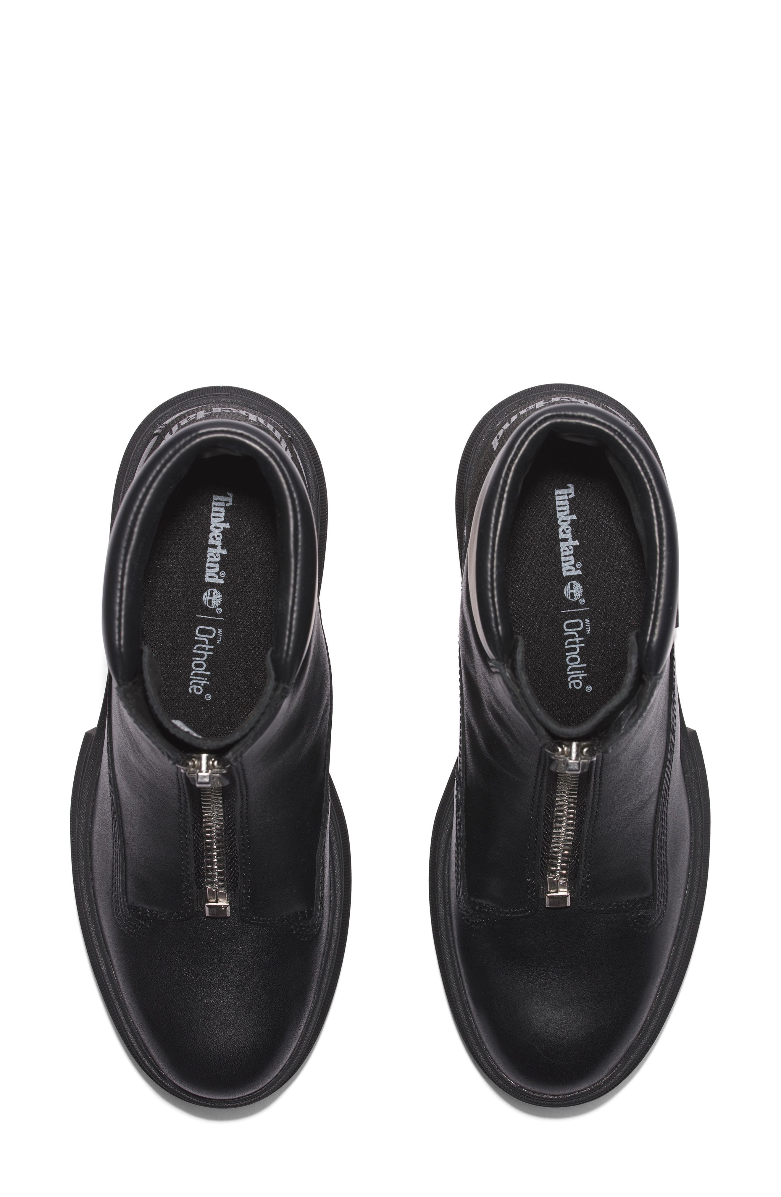 Timberland Everleigh Platform Bootie, Alternate, color, 