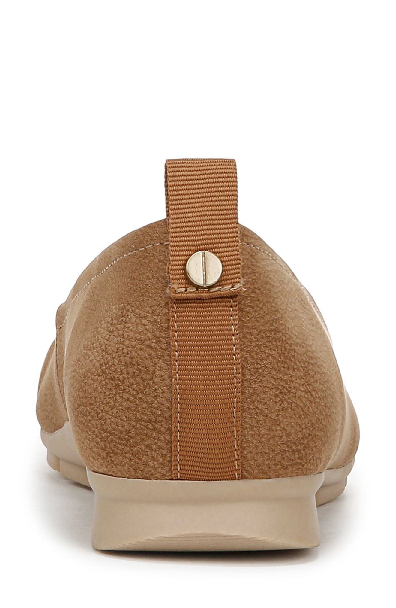 Dr. Scholl's Timeless Flat, Alternate, color, Brown