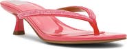 DV by Dolce Vita Devyn Kitten Heel Sandal