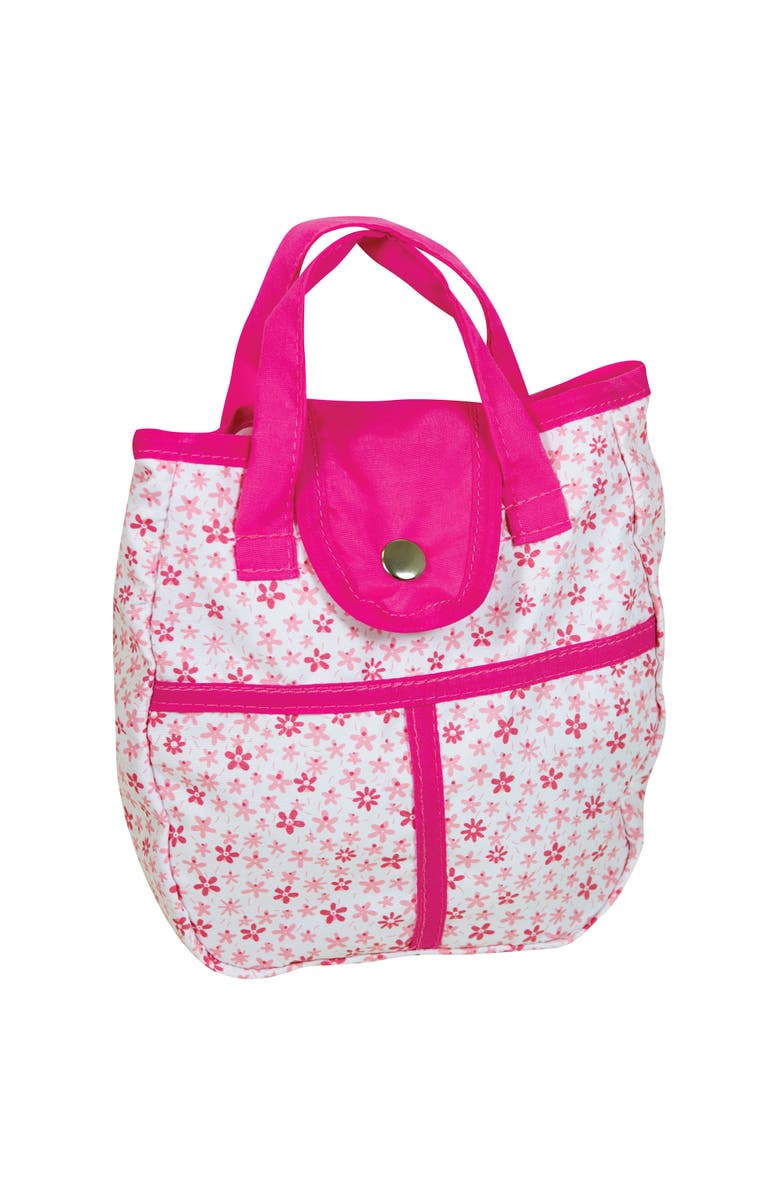 Lissi Deluxe Doll Pram with 13 Inch Baby Doll, Alternate, color, 