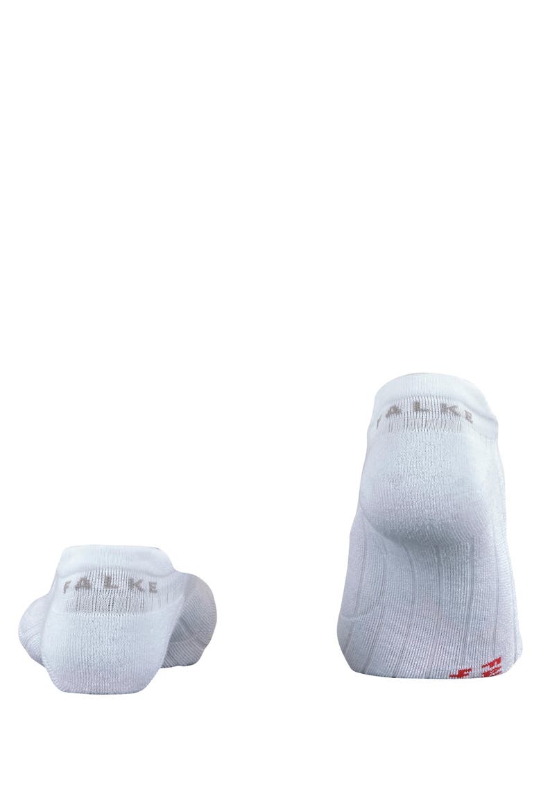 GO2 Invisible Golf Socks for Spiked Shoes, Alternate, color, White