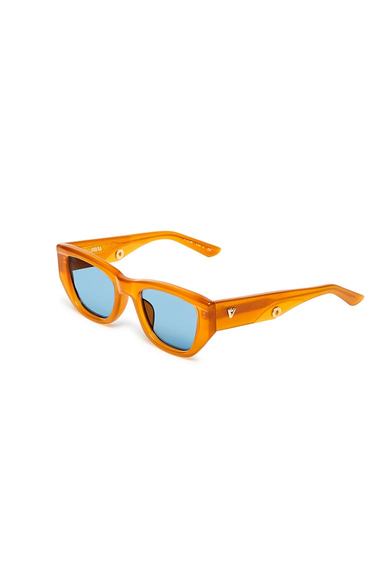 Kauboi Sunglasses, Alternate, color, Honey