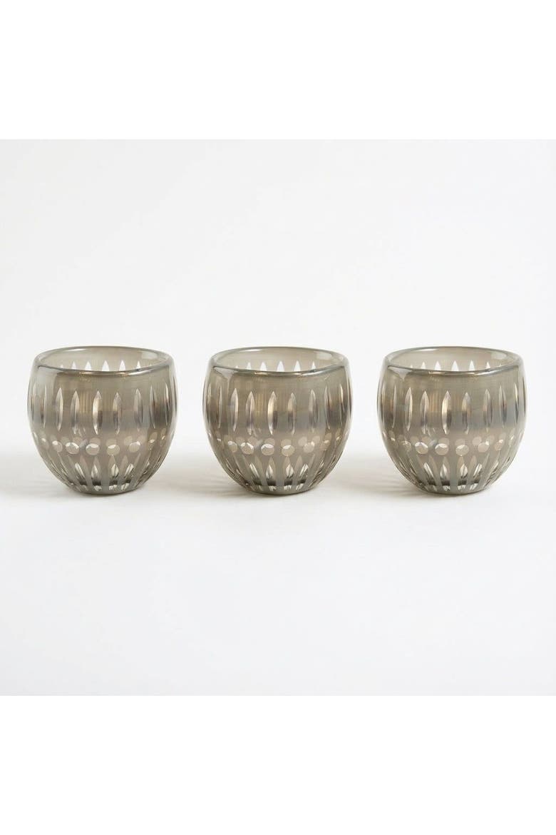 Lenora Decorative Bowl Set Of 3, Main, color, White
