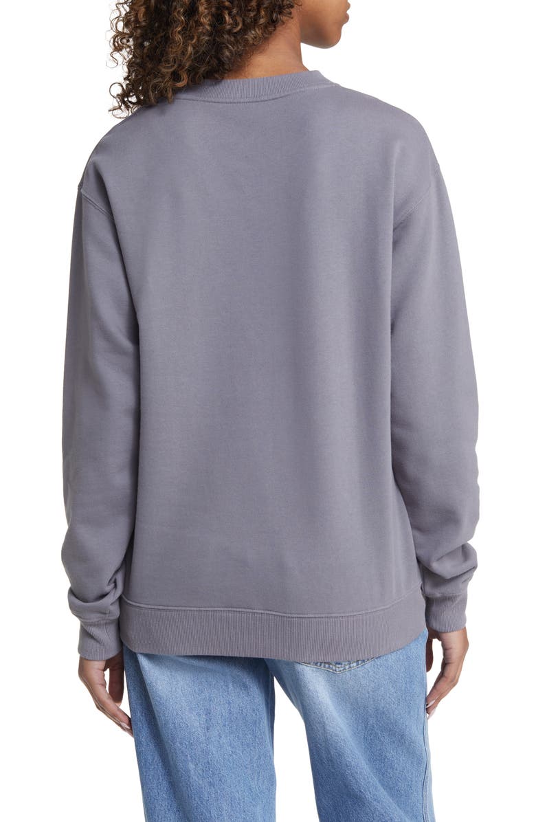 GOLDEN HOUR Naxos Greece Graphic Sweatshirt, Alternate, color, 