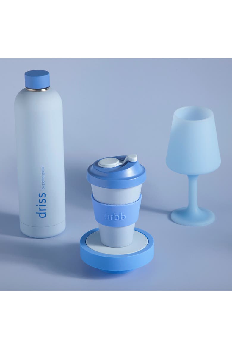 Mecc | Unbreakable Cocktail Glasses, Alternate, color, Wheat + Oat