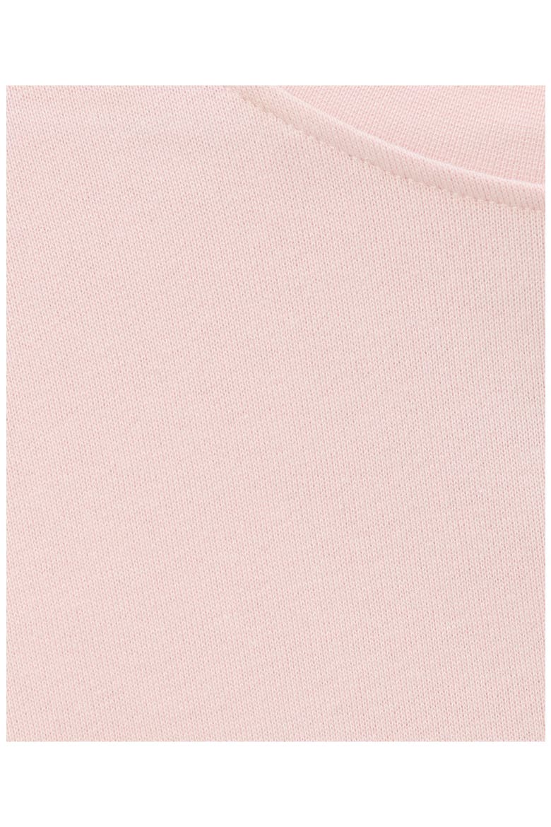 After Class Crop Sweatshirt, Alternate, color, SUNDUST PINK