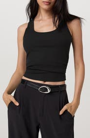 Vuori Pose Layering Tank