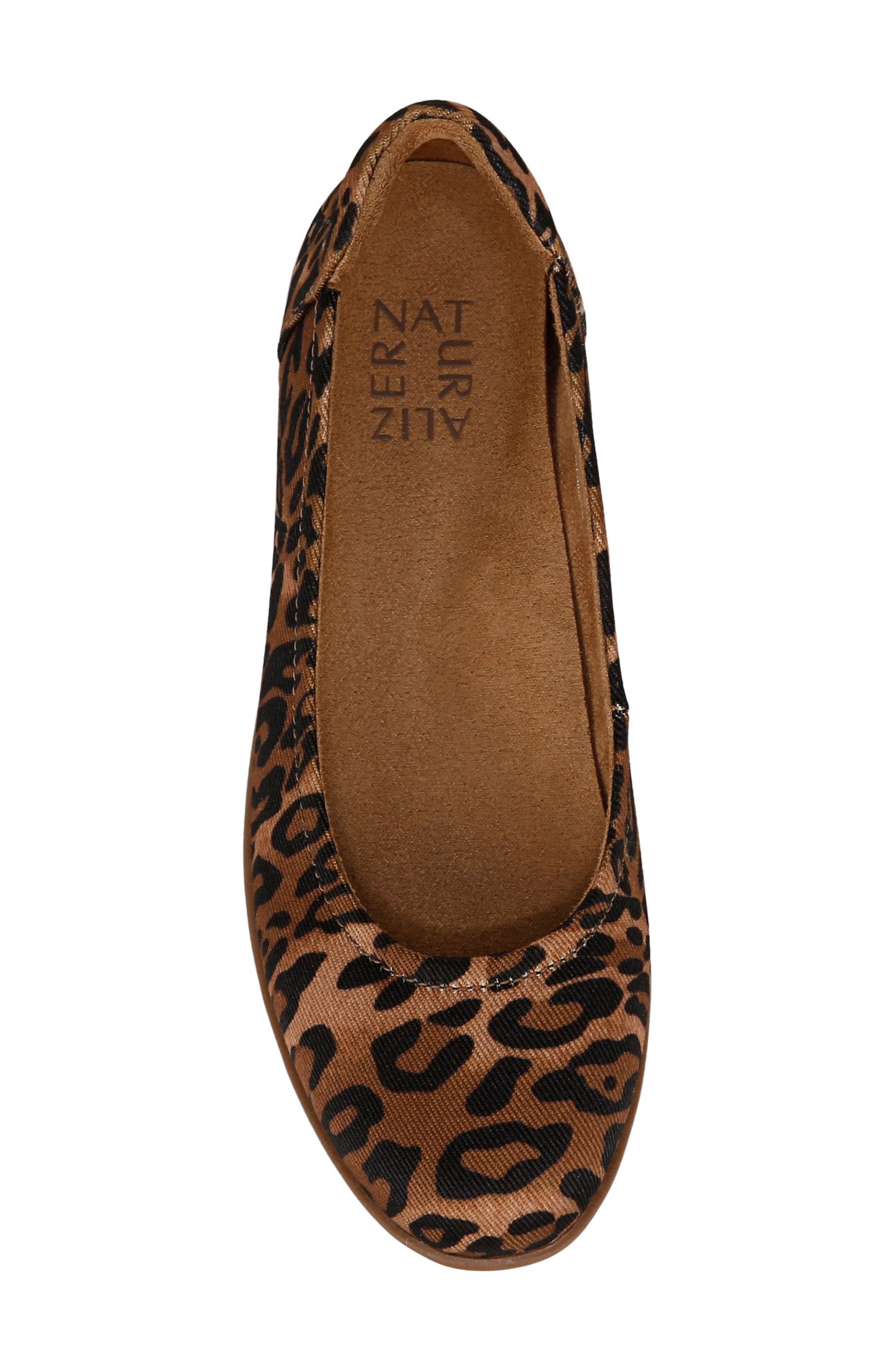 Naturalizer Flexy Flat, Alternate, color, 