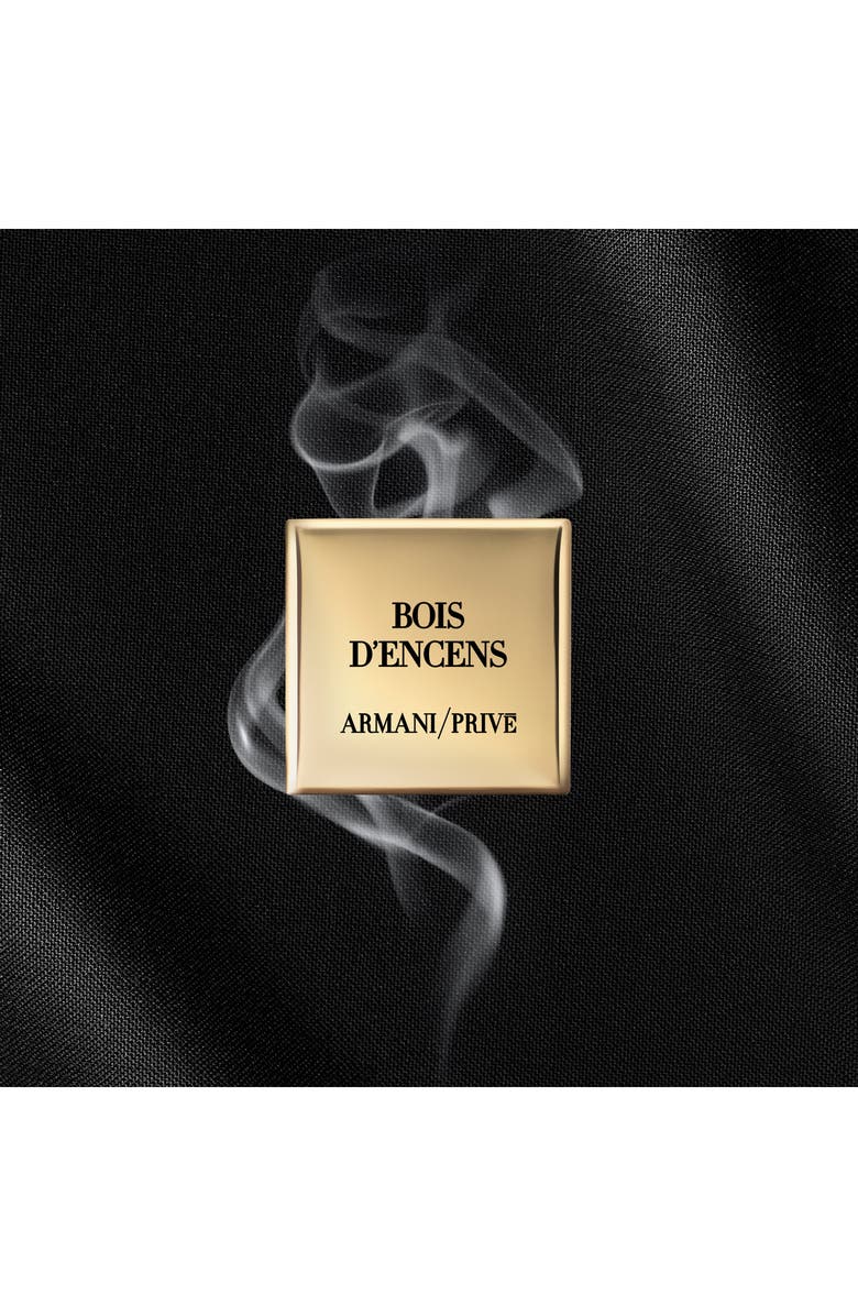 ARMANI beauty Bois D'Encens Eau de Parfum, Alternate, color, Refillable
