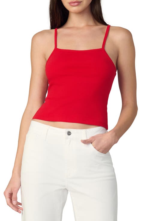 The Everyday Cotton Tank