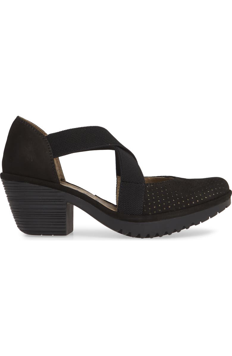Fly London Wodi Pump, Alternate, color,