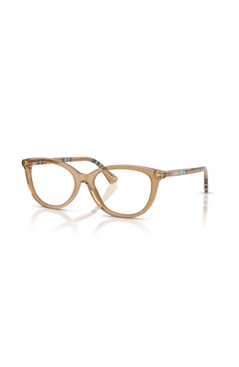 54mm Cat Eye optical glasses