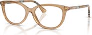 Burberry 52mm Cat Eye optical glasses