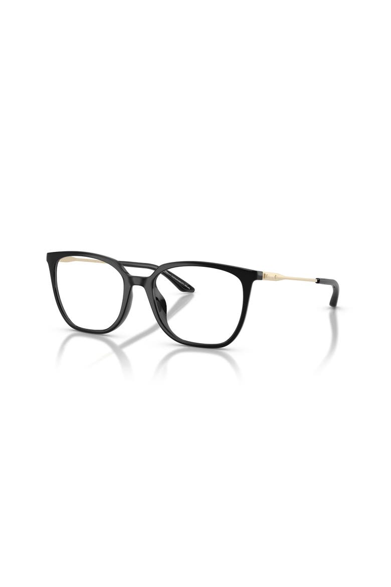 52mm Irregular optical glasses, Main, color, Black