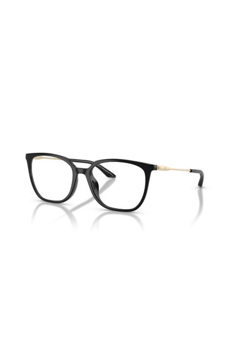 52mm Irregular optical glasses