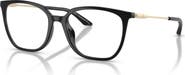 Armani Exchange 52mm Irregular optical glasses