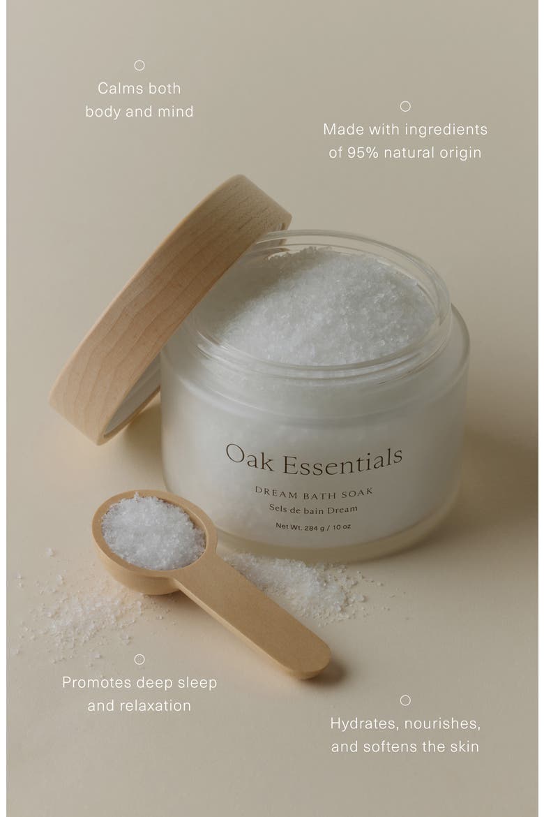 Dream Bath Soak, Alternate, color, NO COLOR