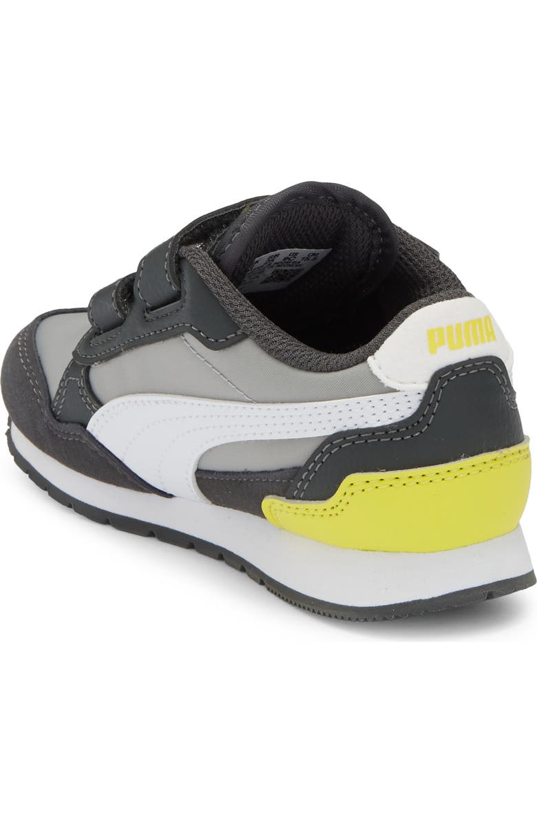 PUMA Kids' Palermo Moda Sneaker, Alternate, color, Gray Echo/ Puma White/ Gray
