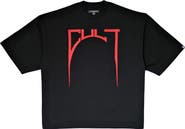 Cult of Individuality Relaxed Fit Cotton Graphic T-Shirt