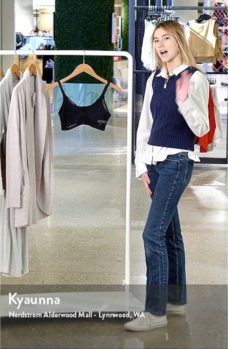 Pure 360 Reversible Bralette, sales video thumbnail