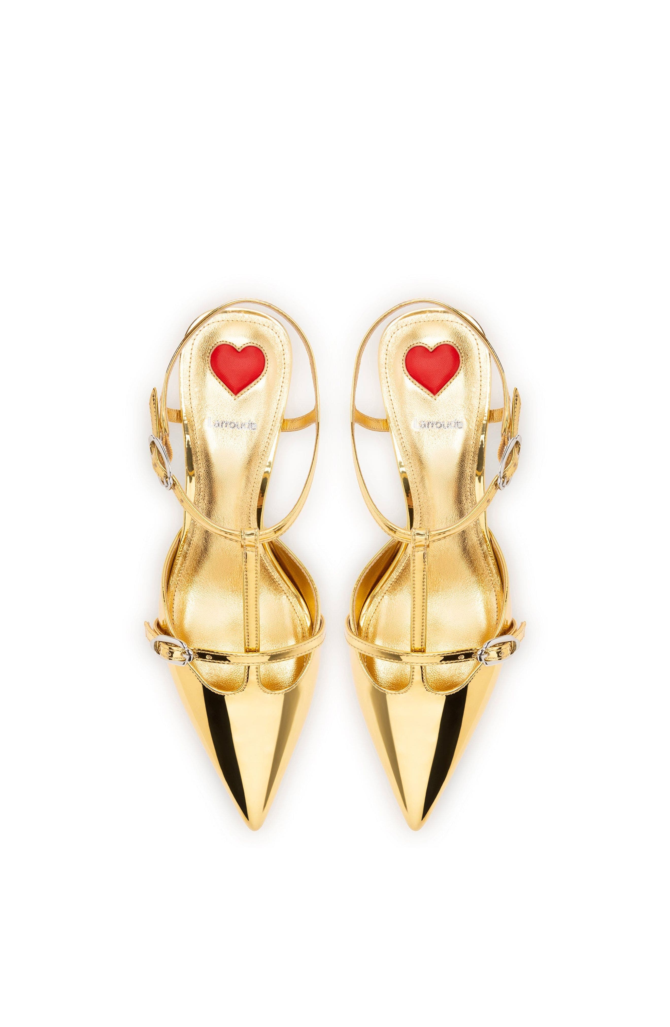 Larroudé Grace Pump, Alternate, color, 