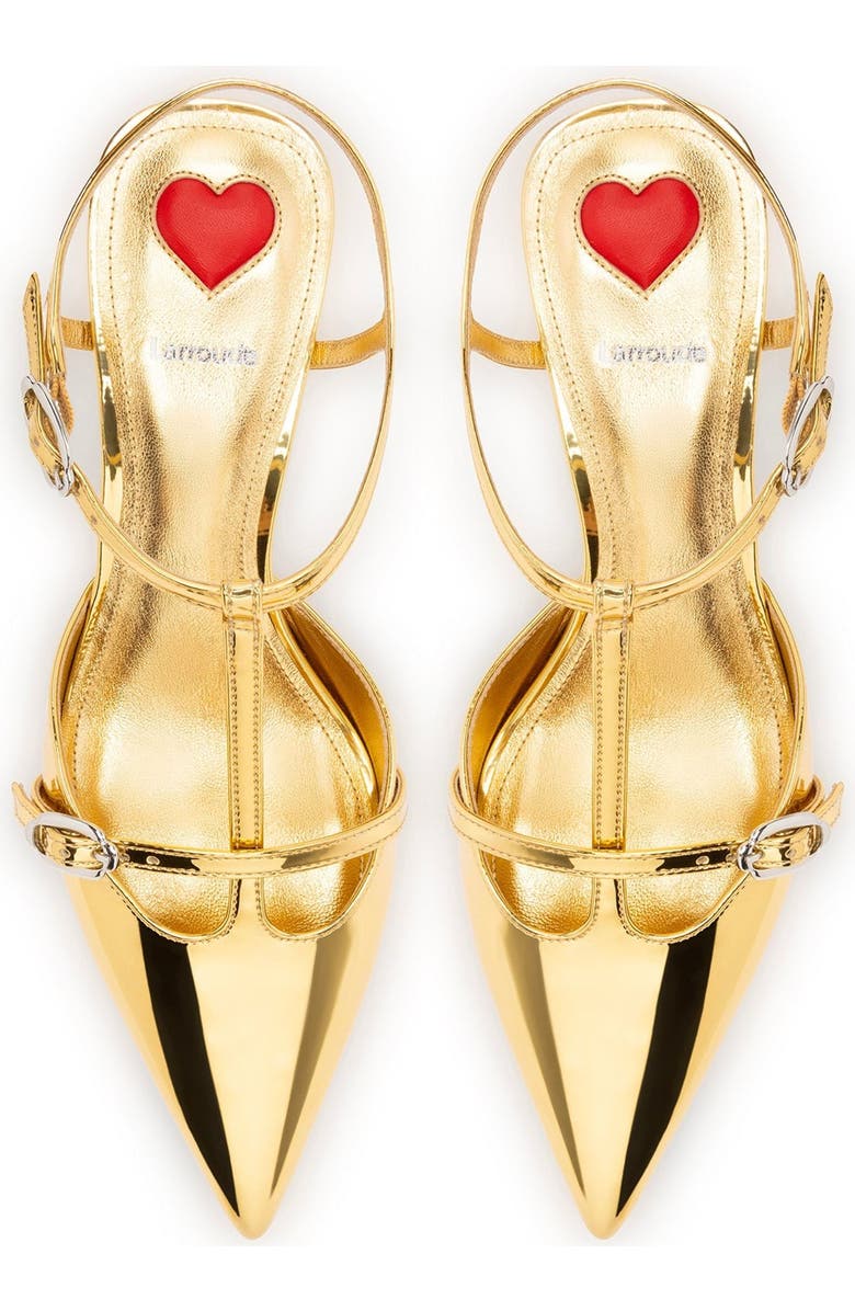 Larroudé Grace Pump, Alternate, color,