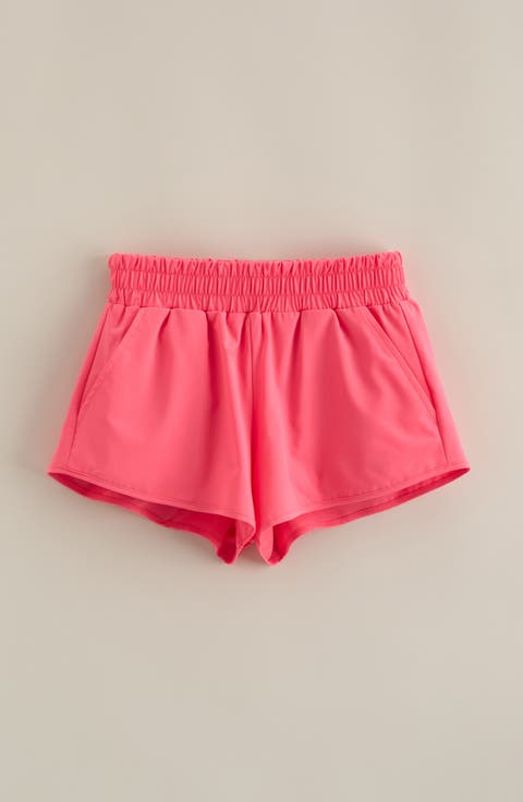 Kids' Out Pace Shorts (Big Kid)