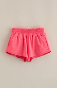 Zella Girl Kids' Out Pace Shorts