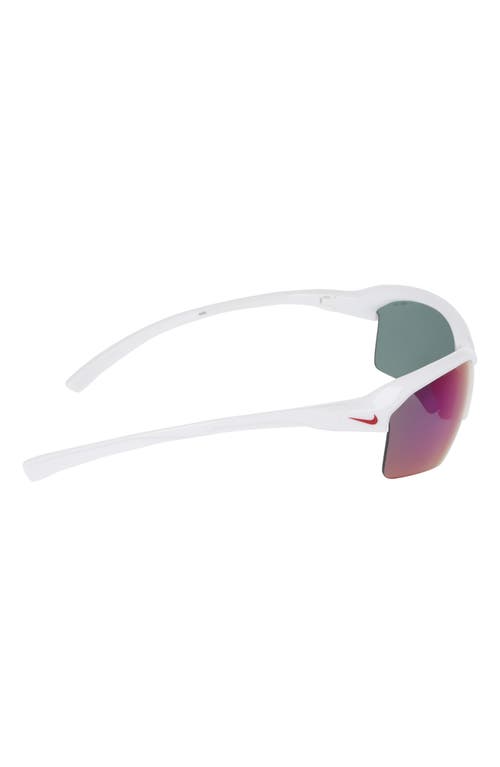 Nike Skylon Ace 70mm Rectangular Sunglasses In Multi
