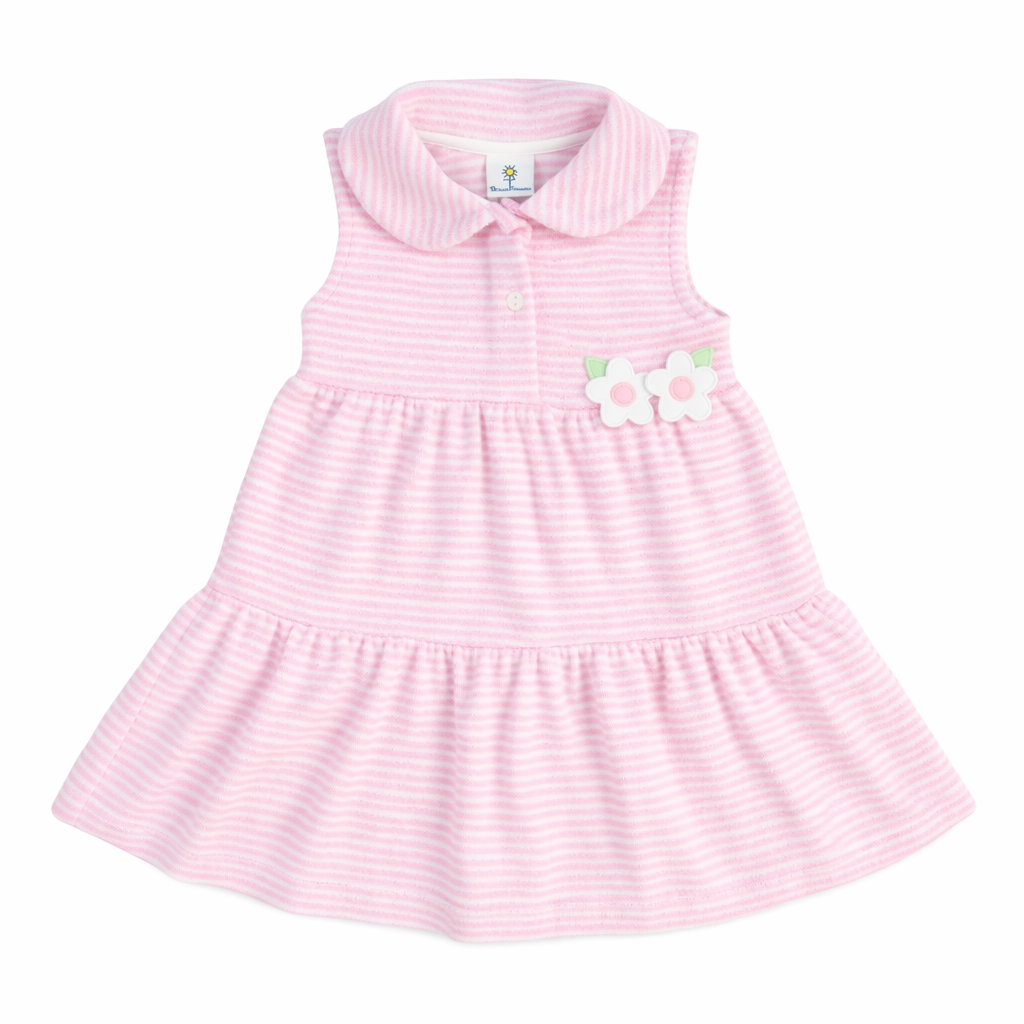selected Pink/White