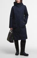 Barbour Bamburgh Hooded Waterproof Jacket