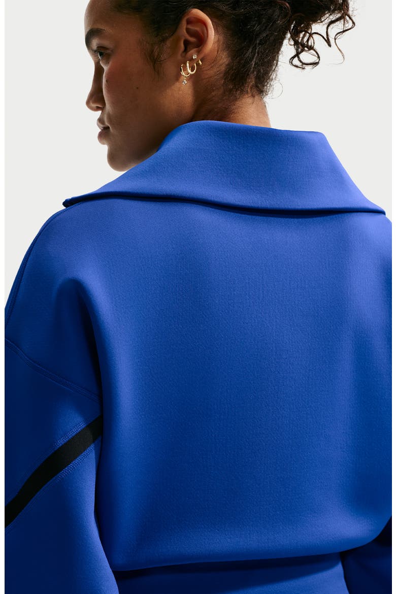 Advantage Zip Jacket, Alternate, color, OLD ROYAL/ WHITE