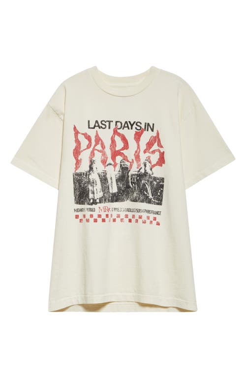 Midnight Rodeo Fabric T Shirts