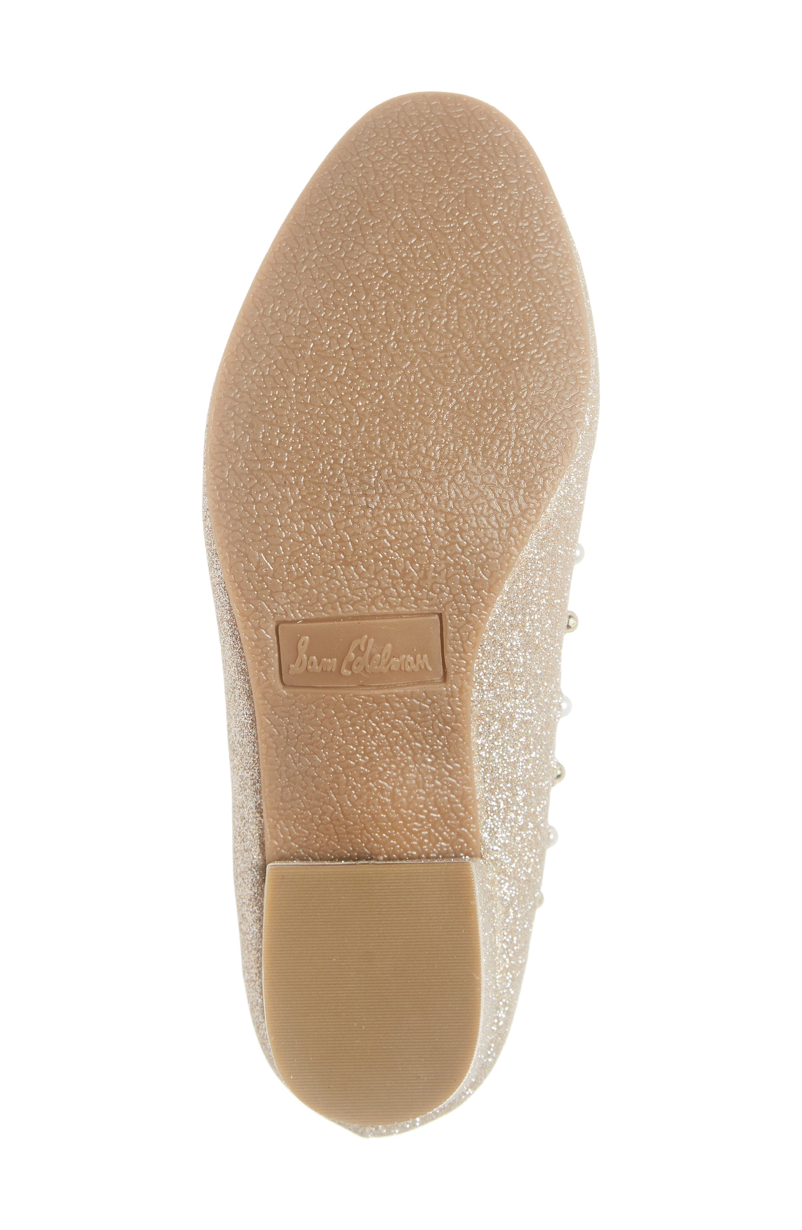 Sam Edelman Evelyn Belle Shimmer Pump, Alternate, color, 