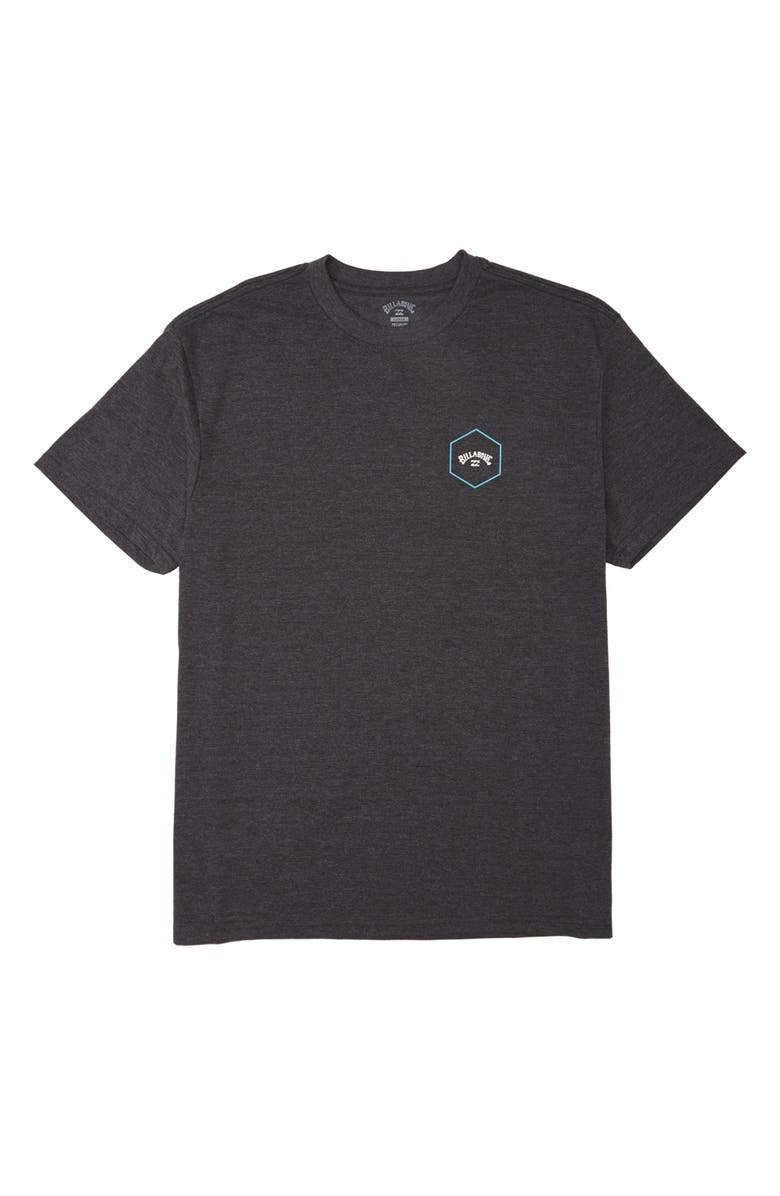 Billabong Access Logo Graphic Tee, Alternate, color,