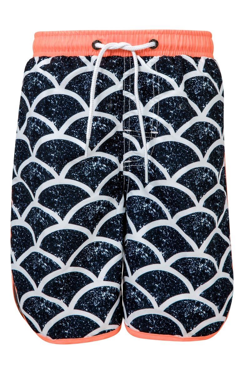 Snapper Rock St. Barths Swim Trunks, Main, color, 