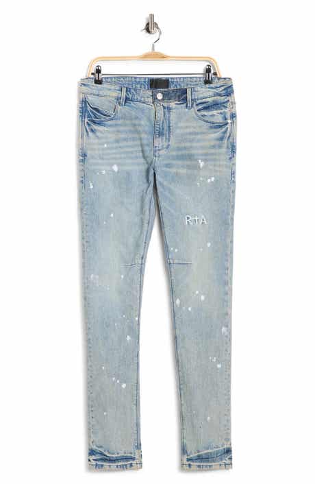 RtA Clayton Skinny Jeans