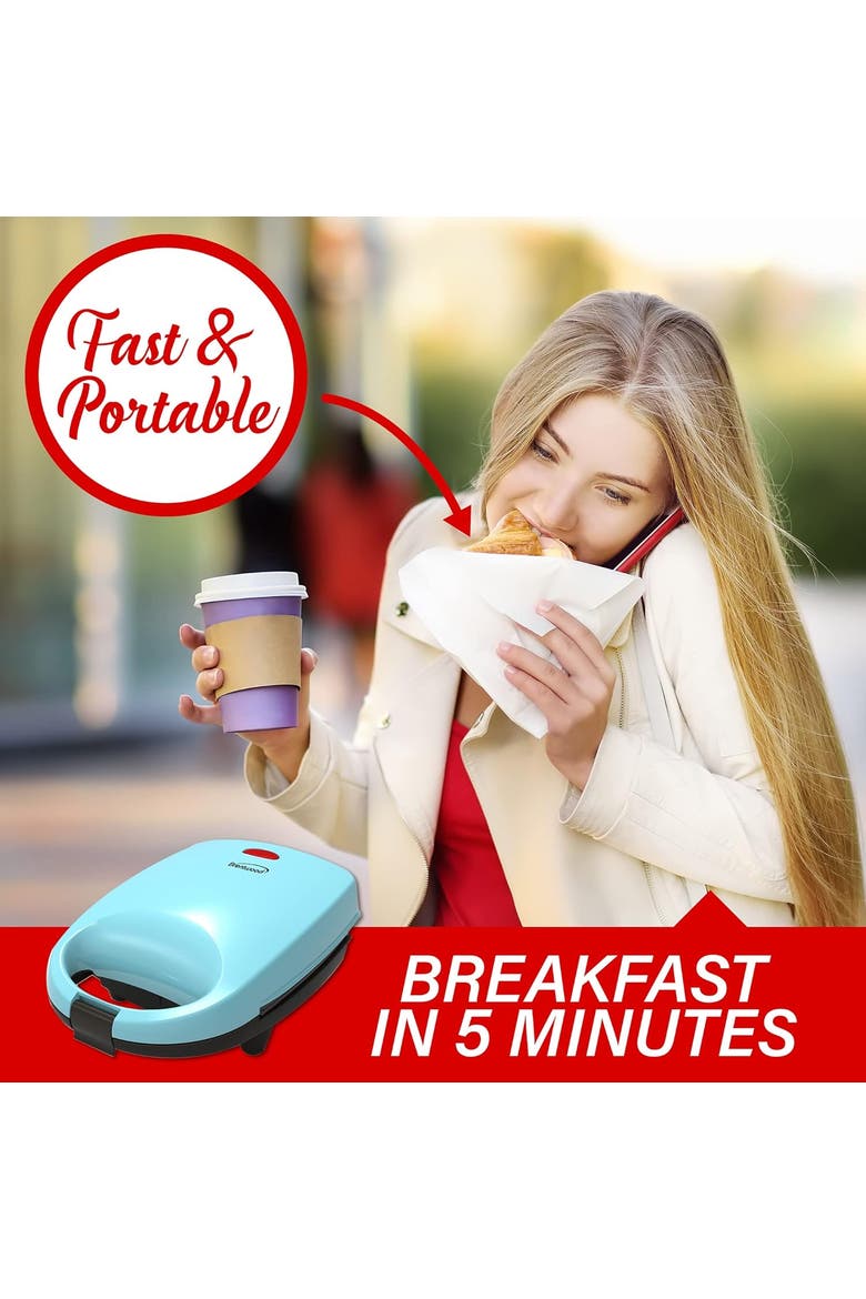 Electric Egg Maker, Alternate, color, Blue