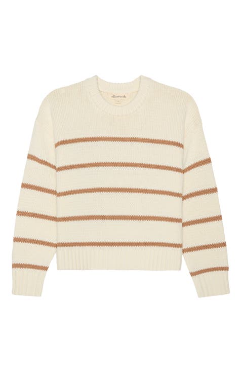 Elena Crewneck Sweater