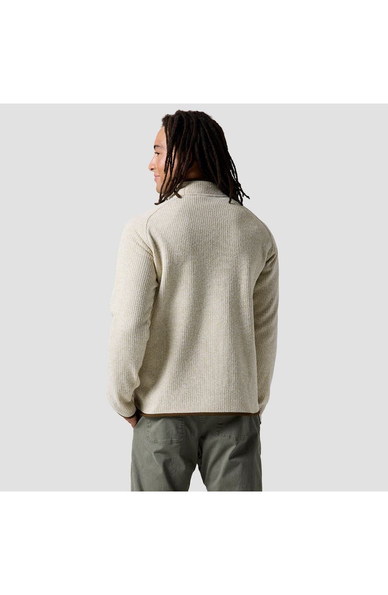 Backcountry Wander Sweater Fleece 1/2-Zip - Men
s, Alternate, color, Fog Heather