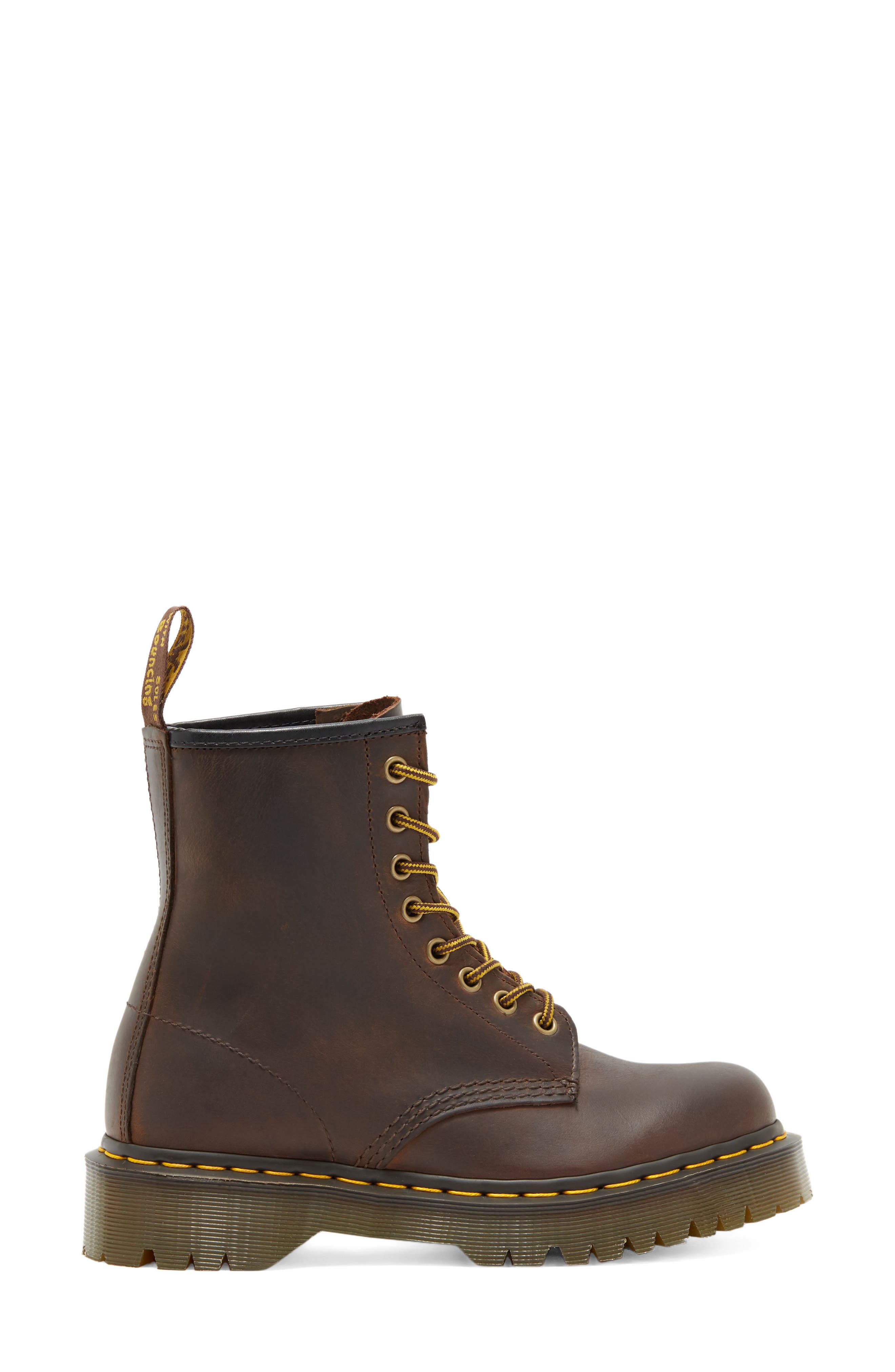 Dr. Martens 1460 Bex Boot, Alternate, color, 