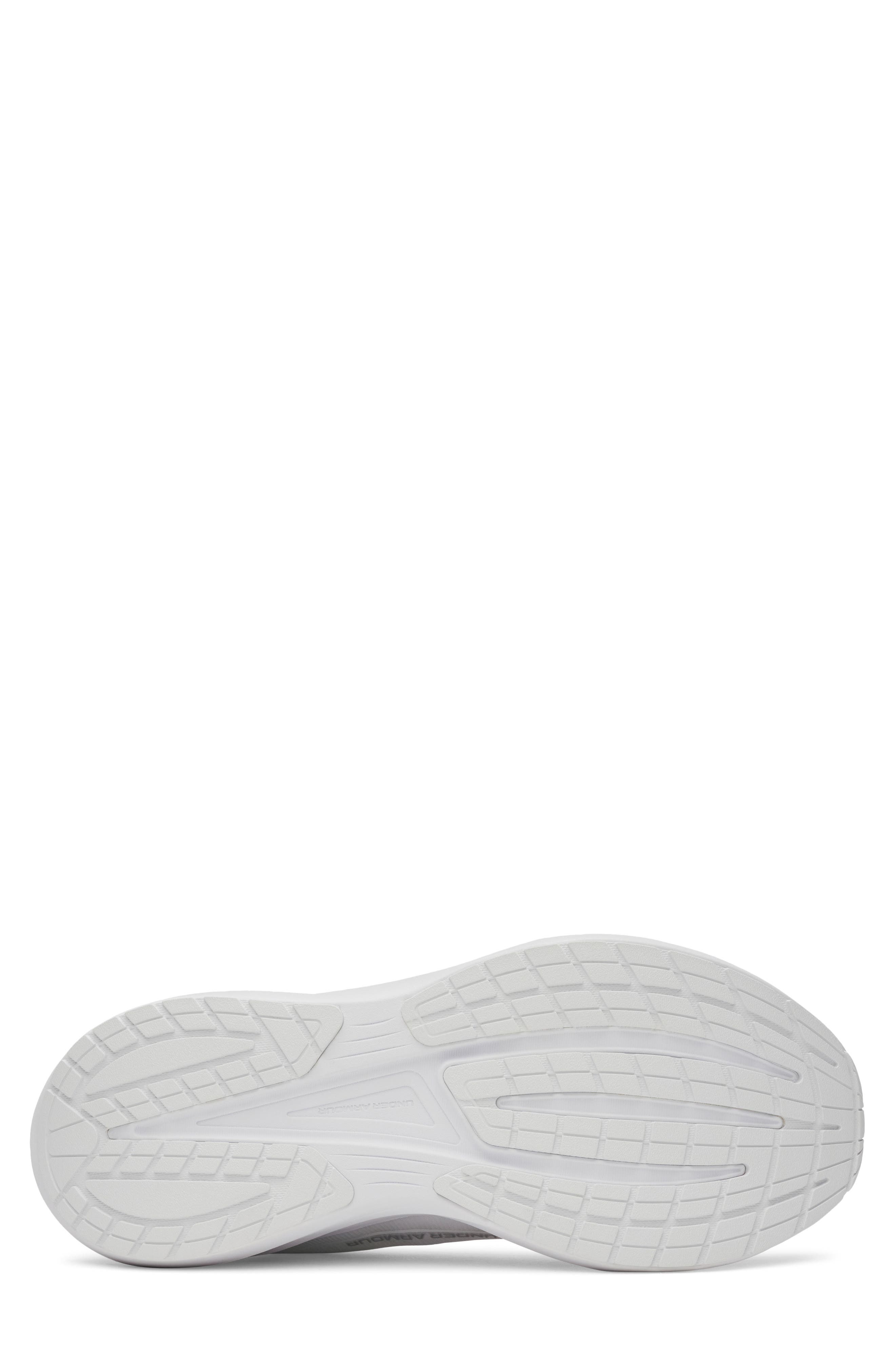 UA Velociti Pace Running Shoe, Alternate, color, 101 WHITE