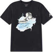 Jordan Kids' AJ1 Wave Graphic T-Shirt