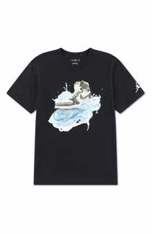 Kids' AJ1 Wave Graphic T-Shirt