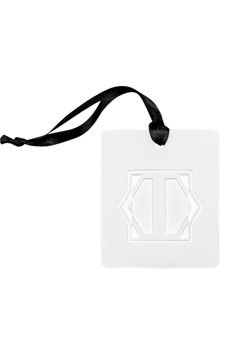 Togas Sandal Wood Ceramic Sachet, Alternate, color, White