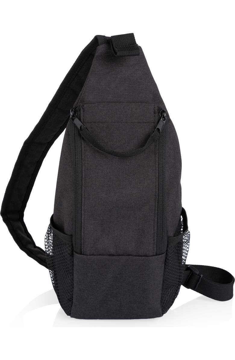 Oniva Strider Crossbody Cooler Sling Bag, Main, color, Black